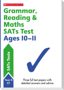 Grammar, Reading & Maths SATs Test Ages 10-11