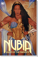 Nubia: Queen of the Amazons