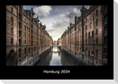 Hamburg 2024 Fotokalender DIN A3