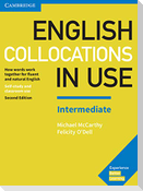 English Collocations in Use Intermediate Book with Answers