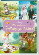 Disney Vorlesebuch: Die schönsten Frühlingsgeschichten