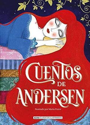 Andersen, Hans Christian. Cuentos de Andersen. Editorial Alma, 2020.