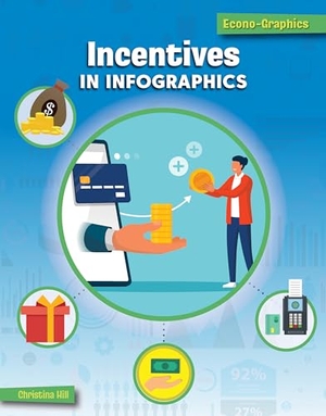 Hill, Christina. Incentives in Infographics. Cherry Lake Publishing, 2022.