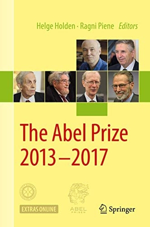Piene, Ragni / Helge Holden (Hrsg.). The Abel Prize 2013-2017. Springer International Publishing, 2019.