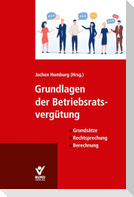 Grundlagen der Betriebsratsvergütung