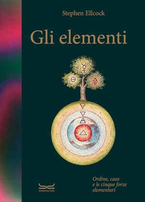 Ellcock, Stephen. Elementi. Caos, ordine e le cinque forze elementari. 24 Ore Cultura, 2024.