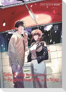 Smoking Behind the Supermarket with You 04