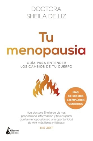 de Liz, Sheila. Tu Menopausia. Kitsune Books, 2026.
