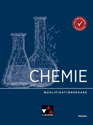 Bohrmann-Linde, Claudia / Goerz-Lorenz, Birgit et al. Chemie Hessen Qualifikationsphase. Buchner, C.C. Verlag, 2024.