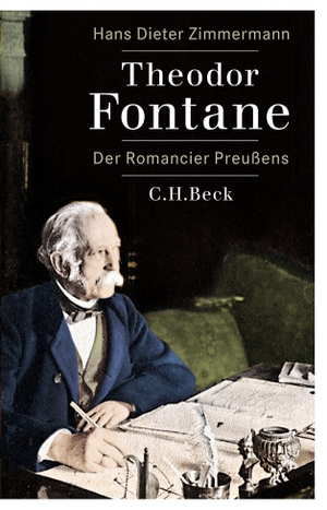 Zimmermann, Hans Dieter. Theodor Fontane - Der Romancier Preußens. C.H. Beck, 2019.