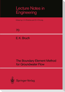 The Boundary Element Method for Groundwater Flow