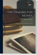 The Demand for Money: Some Theoretical and Empirical Results