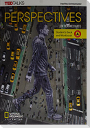 Perspectives Intermediate: Student's Book and Workbook Split Edition a