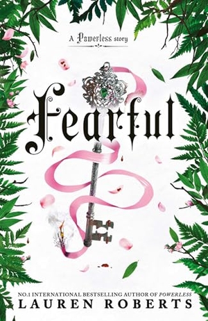 Roberts, Lauren. Fearful. Simon + Schuster UK, 2026.