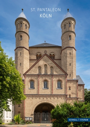 Windheuser, Ursula. Köln - St. Pantaleon. Schnell & Steiner GmbH, 2025.