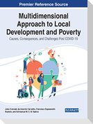 Multidimensional Approach to Local Development and Poverty