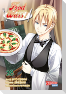 Food Wars - Shokugeki No Soma 28