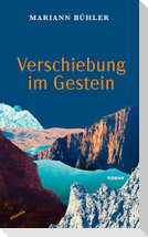 Verschiebung im Gestein
