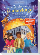 Im Zeichen der Zauberkugel 11: Im Labyrinth des Minotaurus
