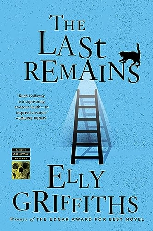 Griffiths, Elly. Last Remains, The. HarperCollins, 2024.