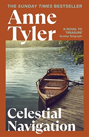 Tyler, Anne. Celestial Navigation - Discover the Pulitzer Prize-Winning Sunday Times bestselling author. Vintage Publishing, 1996.