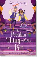 The Peculiar Thing with the Pea