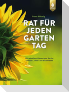 Rat für jeden Gartentag