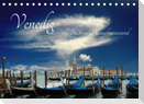 Venedig, eine Stadt im Ausnahmezustand (Tischkalender 2023 DIN A5 quer)