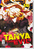 Tanya the Evil 14