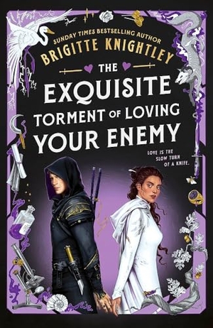 Knightley, Brigitte. The Exquisite Torment of Loving Your Enemy. Little, Brown Book Group, 2026.