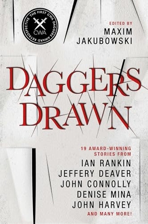 Rankin, Ian / Deaver, Jeffery et al. Daggers Drawn. Titan Books Ltd, 2021.