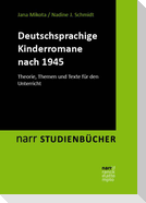 Deutschsprachige Kinderromane nach 1945