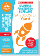 Grammar, Punctuation and Spelling Test (Year 6)