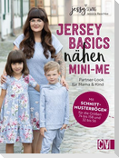 Jersey Basics nähen: Mini-Me