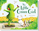 The Little Green Girl