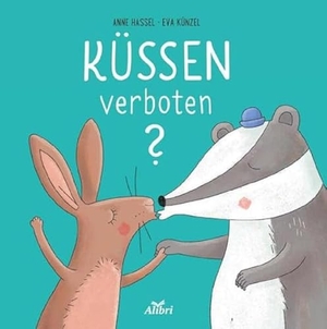 Hassel, Anne. Küssen verboten?. Alibri Verlag, 2023.