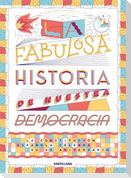 La fabulosa historia de nuestra democracia : la Constitución española celebra su 40 aniversario