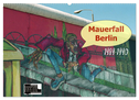 Mauerfall Berlin 1989 ¿ 1990 (Wandkalender 2024 DIN A2 quer), CALVENDO Monatskalender