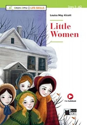 Alcott, Louisa May / Gina D. B. Clemen. Little Women - Buch + free Audiobook. Klett Sprachen GmbH, 2020.