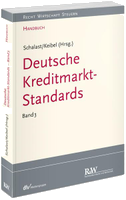 Handbuch Deutsche Kreditmarkt-Standards