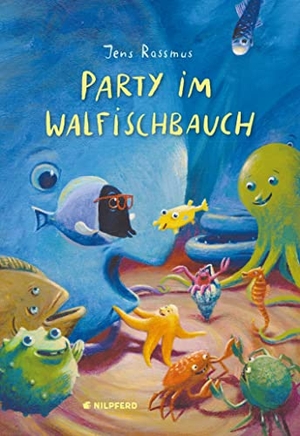 Rassmus, Jens. Party im Walfischbauch. G&G Verlagsges., 2016.