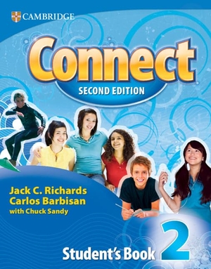 Richards, Jack C / Barbisan, Carlos et al. Connect Level 2 Student's Book. Cambridge University Press, 2025.