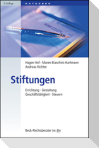 Stiftungen