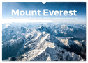 Mount Everest - Der höchste Berg der Welt und seine Heimat. (Wandkalender 2024 DIN A3 quer), CALVENDO Monatskalender