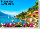 Städte der Lombardei