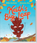 Keith's Big Leap