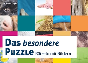 Beyer, Christiane. Das besondere Puzzle - Raten mit Bildern. Vincentz Network GmbH & C, 2018.