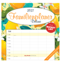 Familienplaner Deluxe 2027