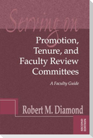 Serving Promotion Tenure Commi