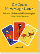 Opalia Numerologie-Karten Set (Deutungsbuch & Karten)